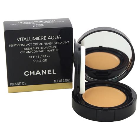 chanel vitalumiere aqua compact|vitalumière aqua.